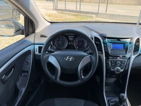 Hyundai I30 1.6D 110HP EURO 6 TUV SERVICE BOOK - 6945 € / 13583.24 лв. - 25849509 11