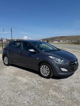 Hyundai I30 1.6D 110HP EURO 6 TUV SERVICE BOOK - 6945 € / 13583.24 лв. - 25849509 4