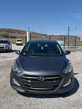 Hyundai I30 1.6D 110HP EURO 6 TUV SERVICE BOOK - 6945 € / 13583.24 лв. - 25849509 3