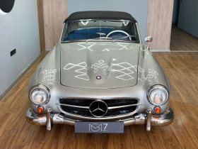 Mercedes-Benz SL 190 ��� ���� ����� ����������� | Mobile.bg � ����� ������ 6
