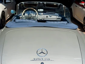 Mercedes-Benz SL 190 ��� ���� ����� ����������� | Mobile.bg � ����� ������ 13
