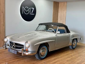 Mercedes-Benz SL 190 ��� ���� ����� ����������� | Mobile.bg � ����� ������ 5