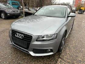 ����� �� �������� �� Audi A4 2.0 TDI