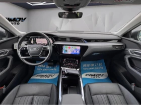 Audi E-Tron 55 95KWH 408��. ���� ��������� APPLECARPLAY ANDROI | Mobile.bg � ����� ������ 11