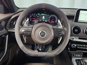Kia Stinger 3.3 Turbo 2WD| 365к.с. | Auto.bg — изображение 13