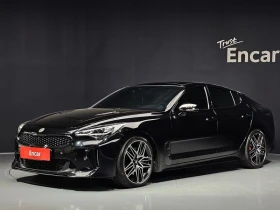 Kia Stinger 3.3 Turbo 2WD| 365к.с.