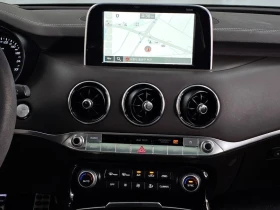 Kia Stinger 3.3 Turbo 2WD| 365к.с. | Auto.bg — изображение 14