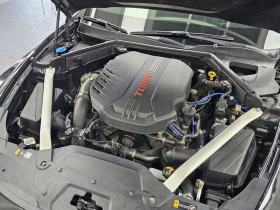Kia Stinger 3.3 Turbo 2WD| 365к.с. | Auto.bg — изображение 6