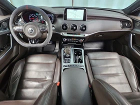 Kia Stinger 3.3 Turbo 2WD| 365к.с. | Auto.bg — изображение 7