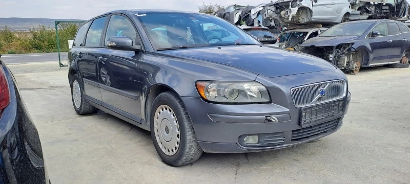 Volvo V50 2.0D ,1.6D 110кс. 2Броя, снимка 10 - Автомобили и джипове - 22807166