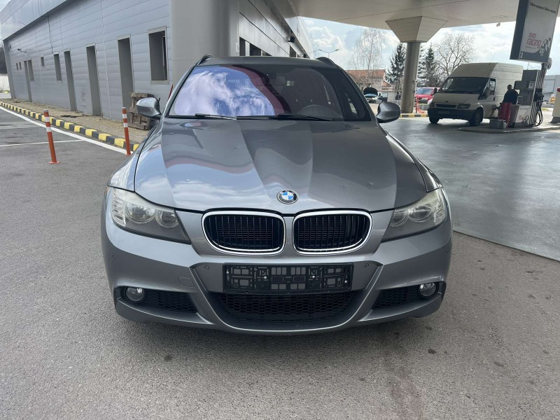 BMW 320 M-PAKET, снимка 3 - Автомобили и джипове - 44756447