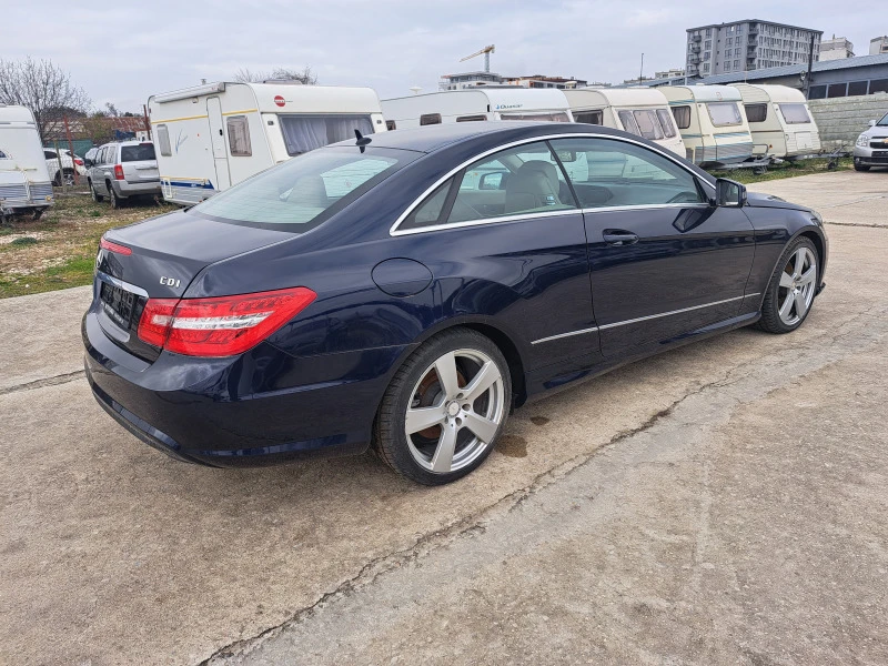 Mercedes-Benz E 250 2.2CDI , снимка 4 - Автомобили и джипове - 44977472