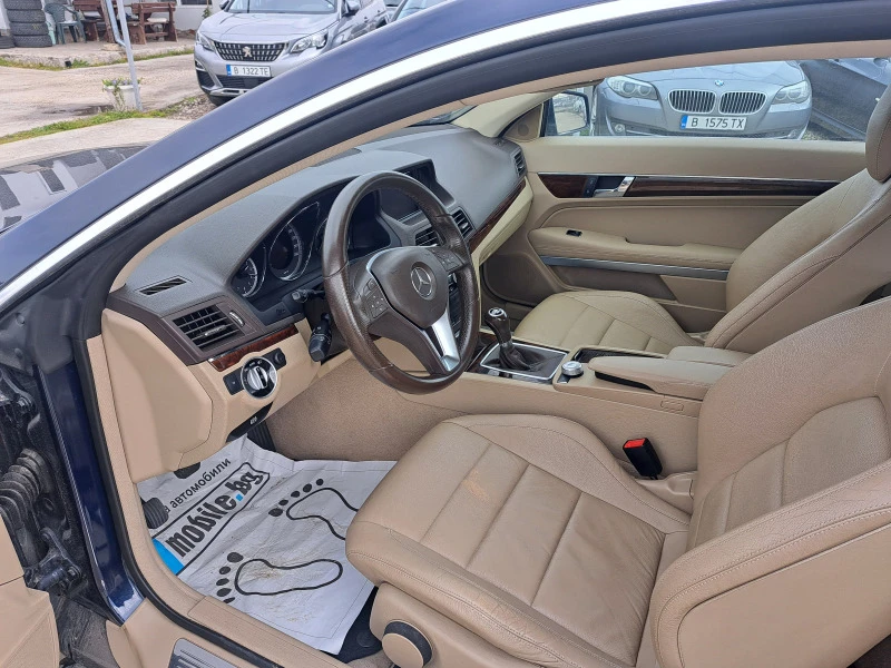 Mercedes-Benz E 250 2.2CDI , снимка 9 - Автомобили и джипове - 44977472