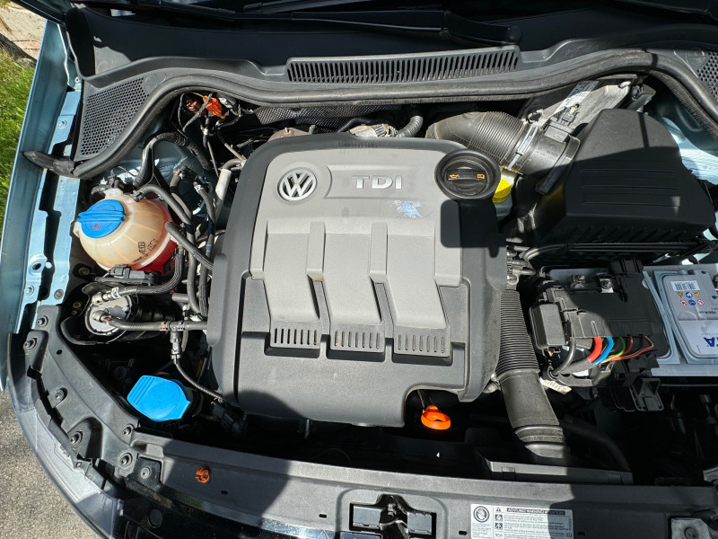 VW Polo VW Polo Bluemotion, снимка 16 - Автомобили и джипове - 46381601