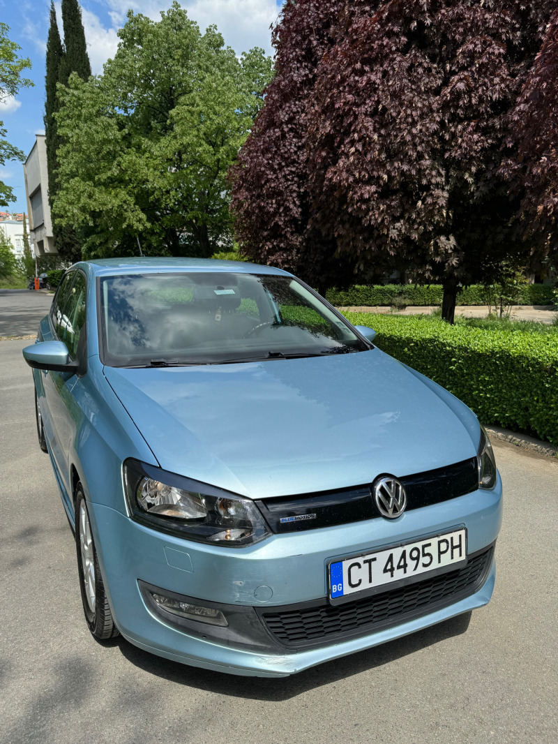 VW Polo VW Polo Bluemotion, снимка 2 - Автомобили и джипове - 45265822