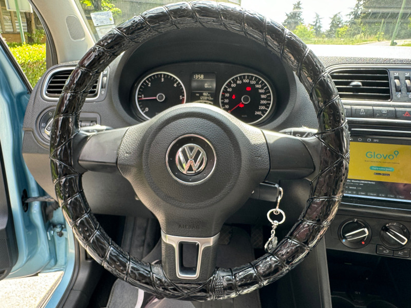 VW Polo VW Polo Bluemotion, снимка 6 - Автомобили и джипове - 45265822