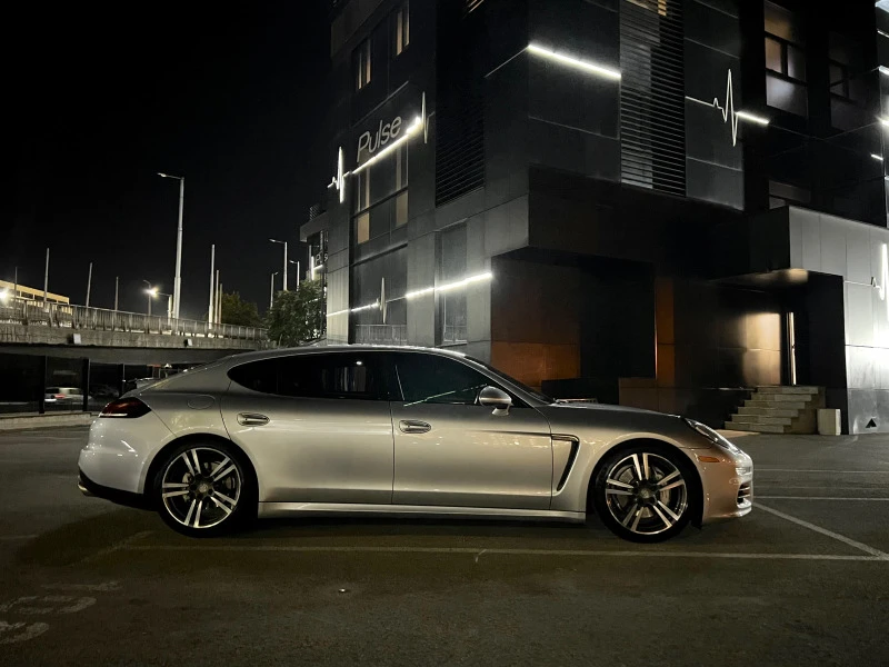 Porsche Panamera 4S* FACE* 3.0BiTurboBenzin* Full* PDK* LONG, снимка 3 - Автомобили и джипове - 46791934