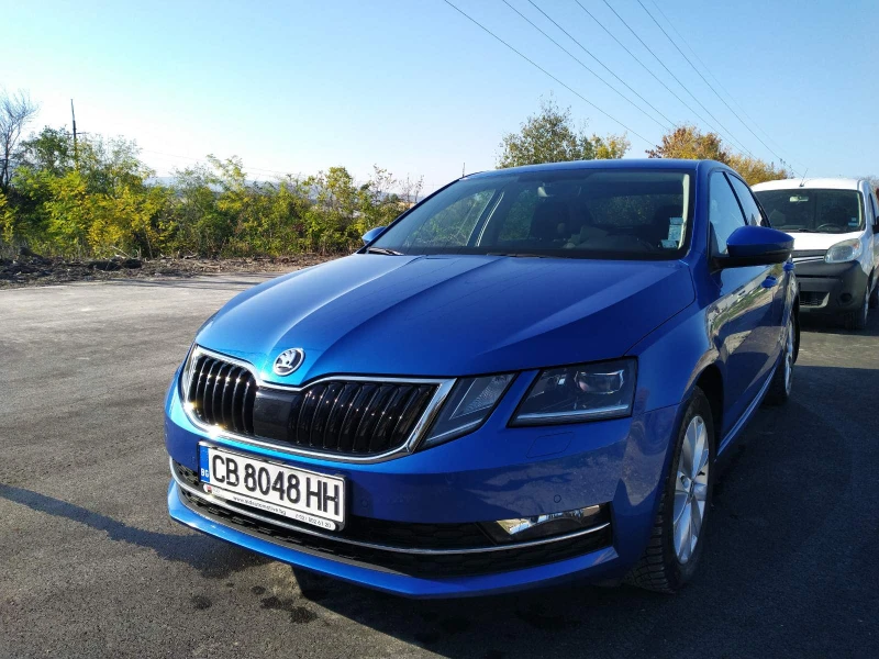 Skoda Octavia 2.0 TDI, снимка 1 - Автомобили и джипове - 47774508