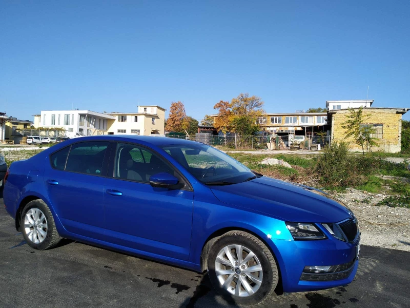 Skoda Octavia 2.0 TDI, снимка 9 - Автомобили и джипове - 47774508