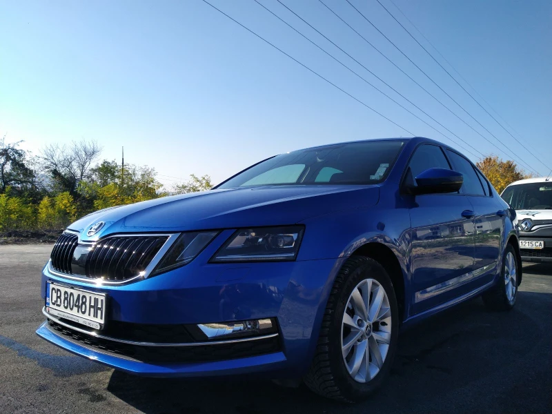 Skoda Octavia 2.0 TDI, снимка 14 - Автомобили и джипове - 47774508