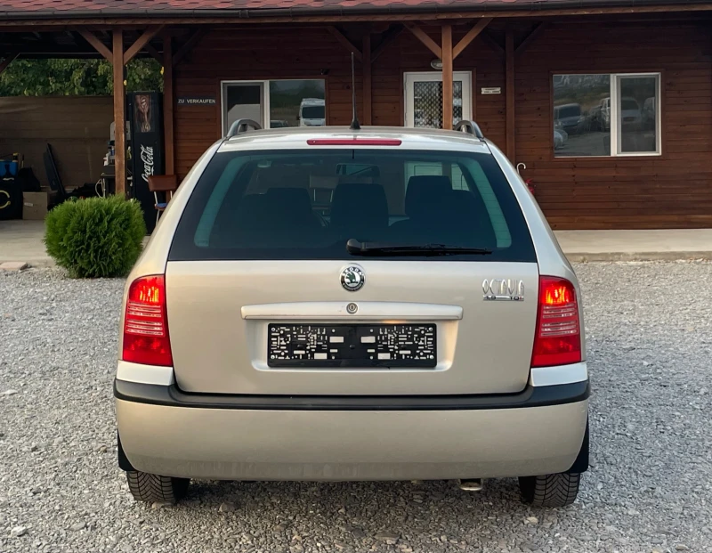 Skoda Octavia 1.9TDi 110к.с * Климатроник* , снимка 5 - Автомобили и джипове - 47147868