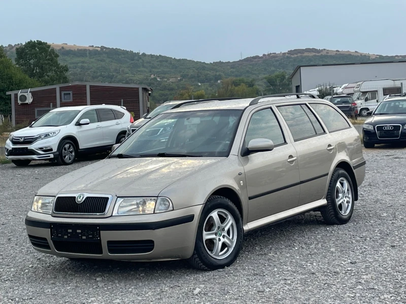 Skoda Octavia 1.9TDi 110к.с * Климатроник* , снимка 3 - Автомобили и джипове - 47147868