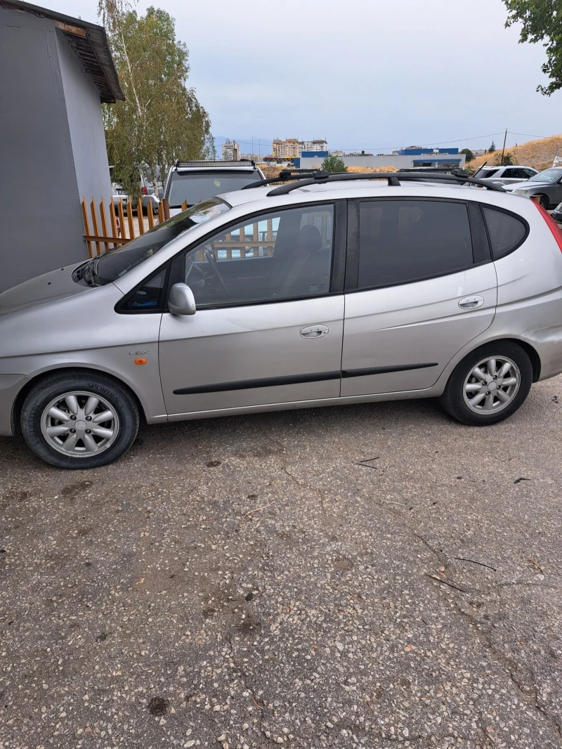 Chevrolet Tacuma, снимка 1 - Автомобили и джипове - 47189102