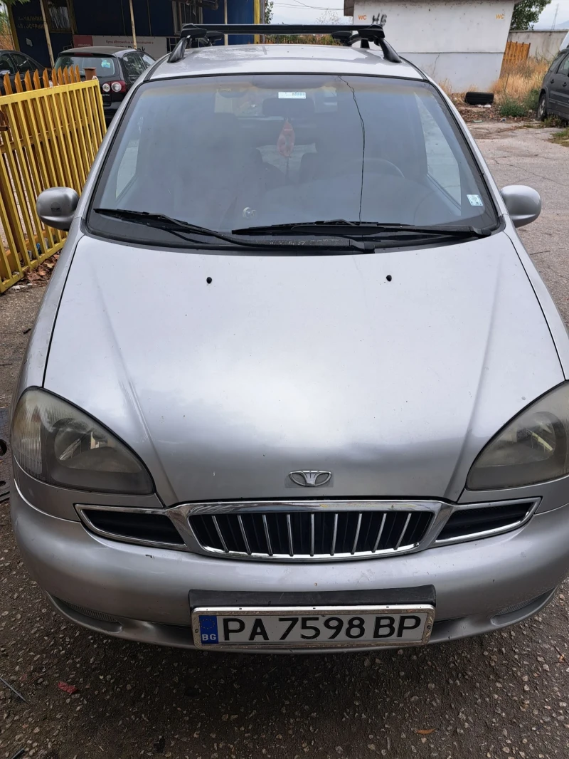 Chevrolet Tacuma, снимка 5 - Автомобили и джипове - 47189102