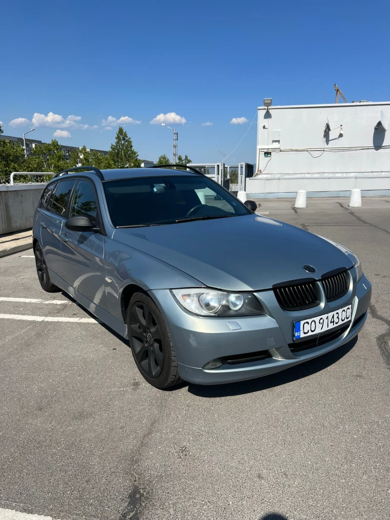 BMW 320 2.0D , снимка 6 - Автомобили и джипове - 47512418