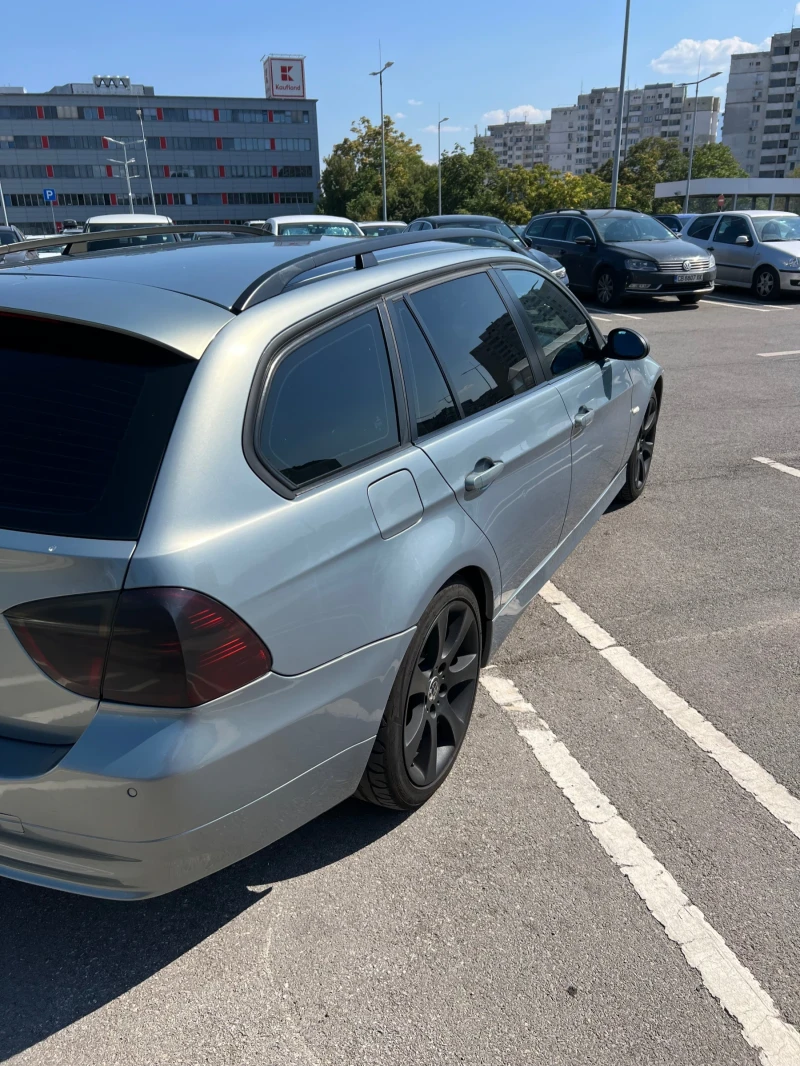 BMW 320 2.0D , снимка 5 - Автомобили и джипове - 47512418