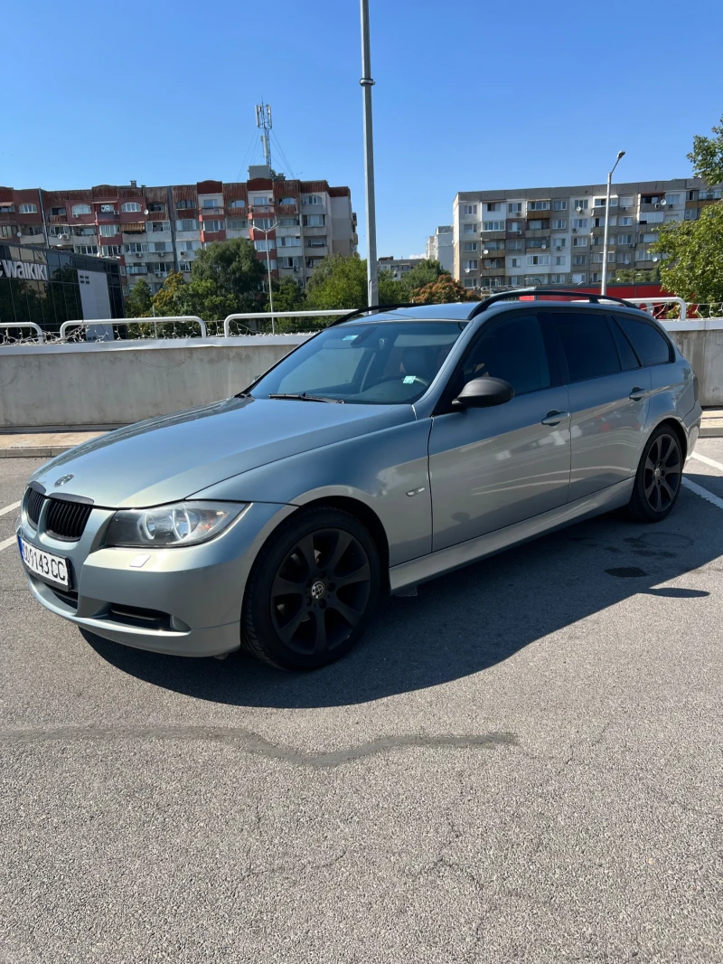 BMW 320 2.0D , снимка 1 - Автомобили и джипове - 47512418