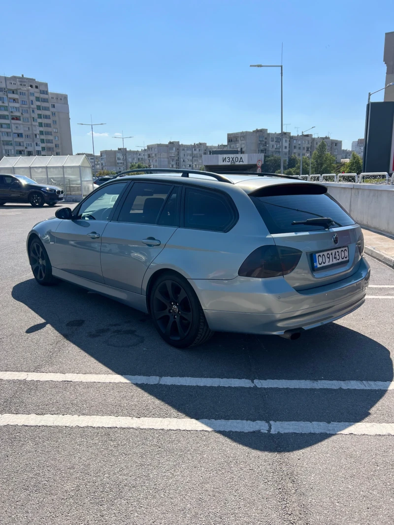 BMW 320 2.0D , снимка 3 - Автомобили и джипове - 47512418