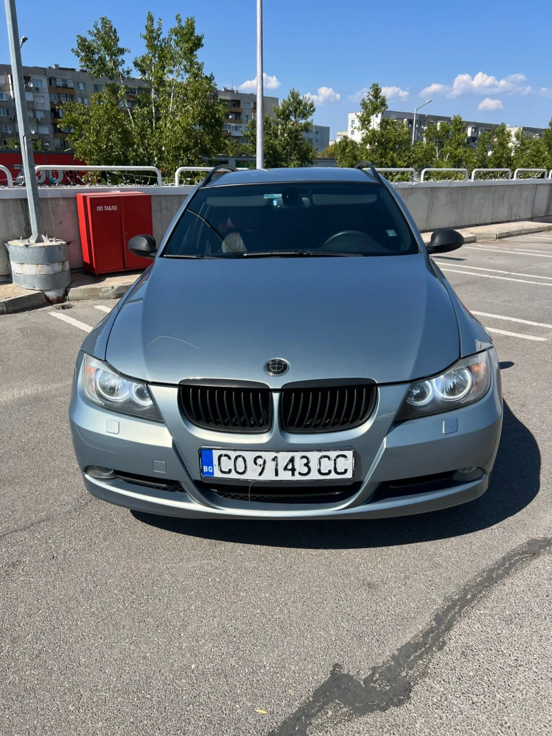 BMW 320 2.0D , снимка 2 - Автомобили и джипове - 47512418