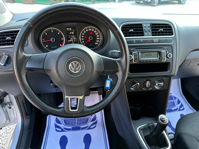 VW Polo Comfortline* 1.6 tdi* * , снимка 9 - Автомобили и джипове - 47388888