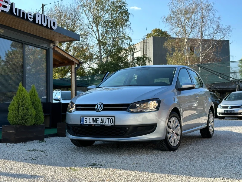 VW Polo Comfortline* 1.6 tdi* * , снимка 1 - Автомобили и джипове - 47388888