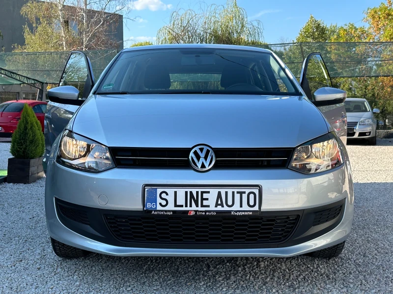 VW Polo Comfortline* 1.6 tdi* * , снимка 3 - Автомобили и джипове - 47388888