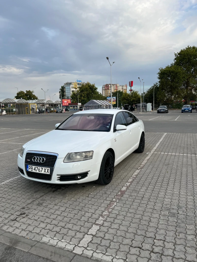 Audi A6 Audi A6 , 2, 4, снимка 1 - Автомобили и джипове - 47446471