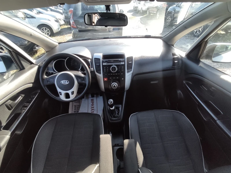 Kia Venga 1.4i, снимка 10 - Автомобили и джипове - 47460168