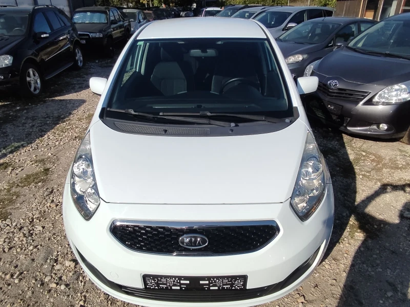 Kia Venga 1.4i, снимка 5 - Автомобили и джипове - 47460168