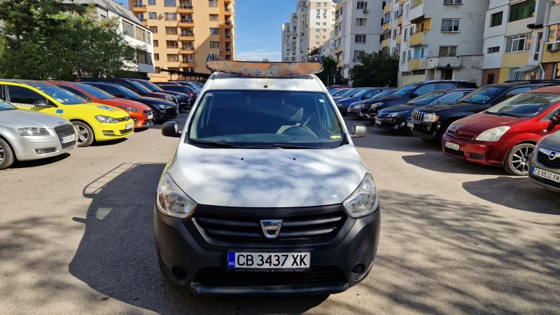 Dacia Dokker, снимка 7 - Автомобили и джипове - 47487313