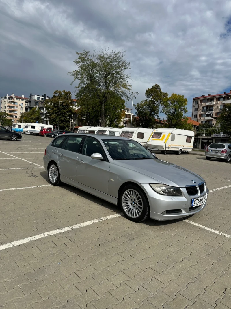 BMW 320, снимка 1 - Автомобили и джипове - 47547436