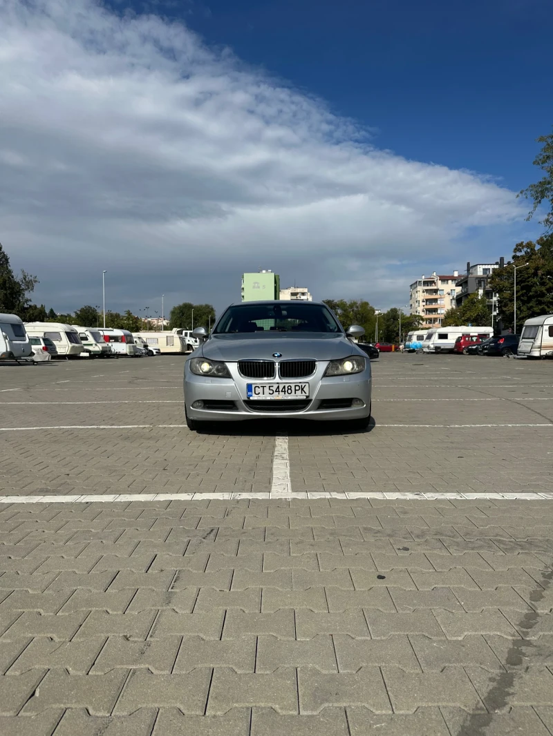 BMW 320, снимка 3 - Автомобили и джипове - 47547436