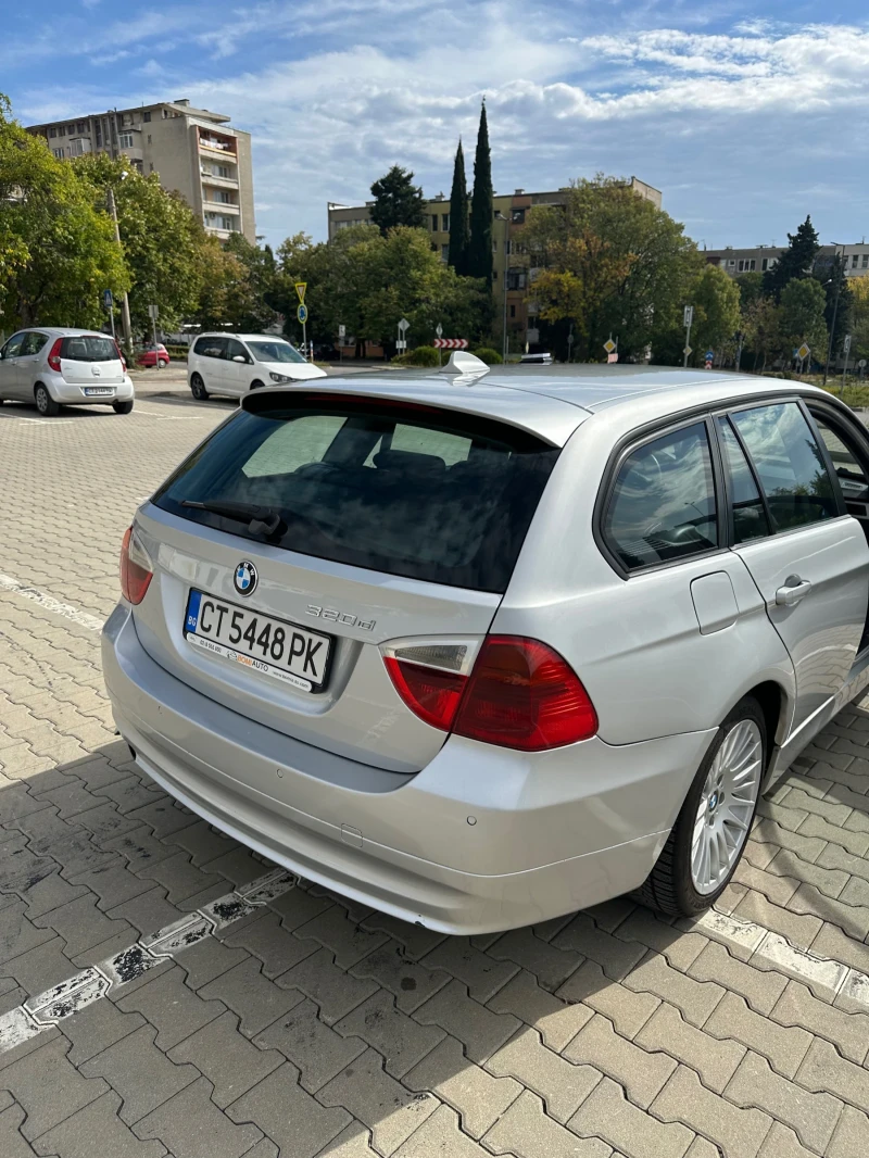 BMW 320, снимка 7 - Автомобили и джипове - 47547436