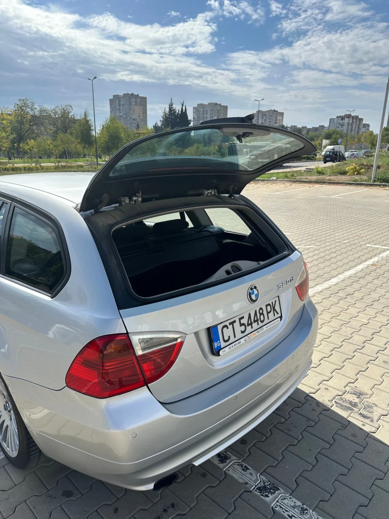 BMW 320, снимка 6 - Автомобили и джипове - 47547436