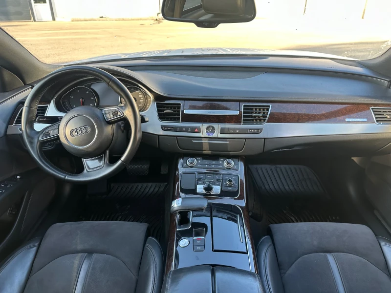 Audi A8 3.0 TDI Quattro, снимка 9 - Автомобили и джипове - 47712030