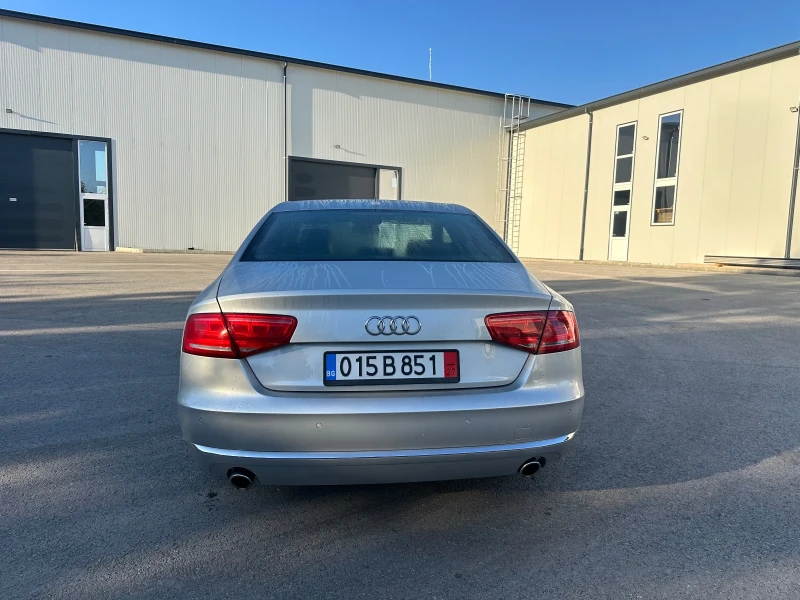 Audi A8 3.0 TDI Quattro, снимка 6 - Автомобили и джипове - 47712030