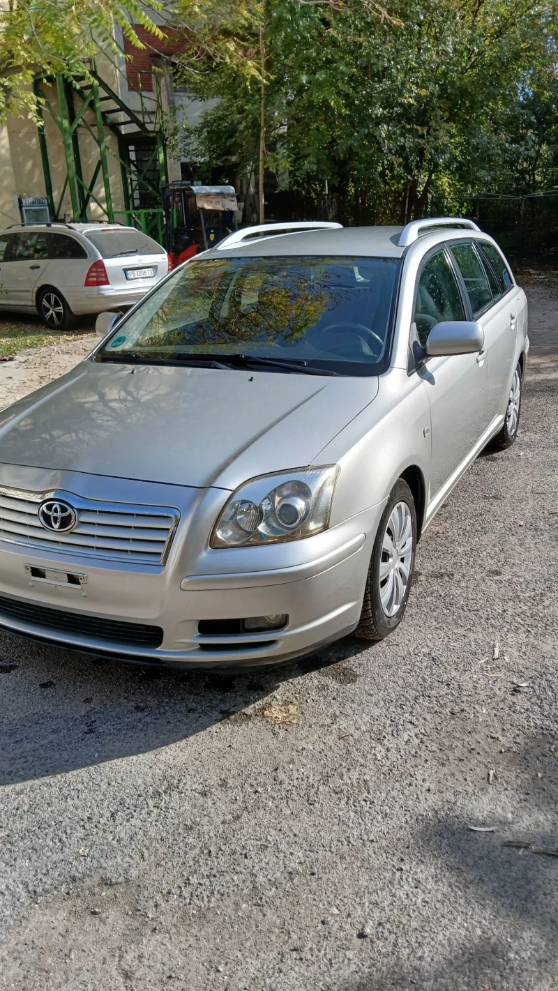 Toyota Avensis, снимка 1 - Автомобили и джипове - 47760976