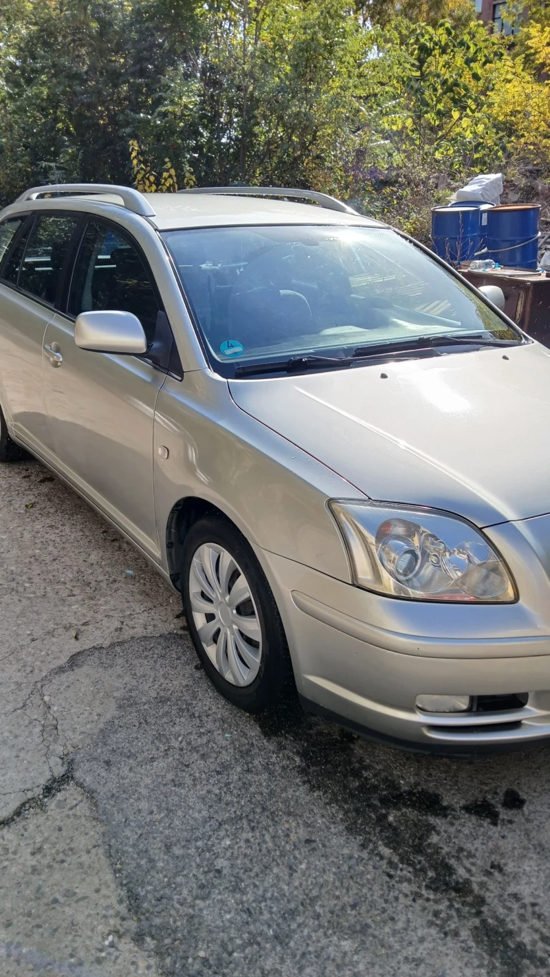 Toyota Avensis, снимка 2 - Автомобили и джипове - 47760976