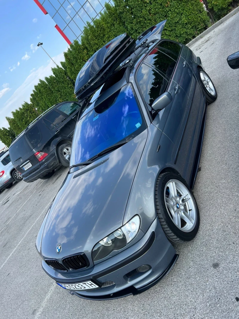 BMW 330 Individual , снимка 13 - Автомобили и джипове - 47792279