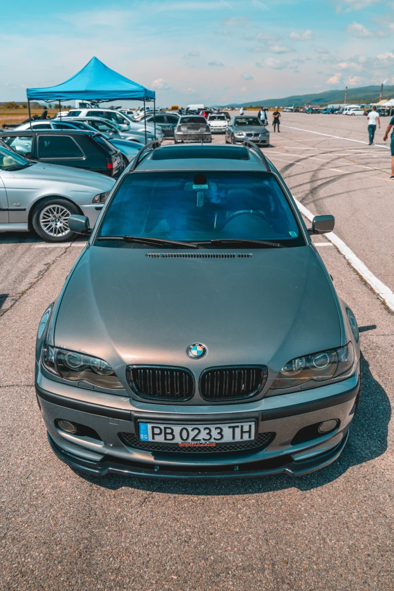 BMW 330 Individual , снимка 2 - Автомобили и джипове - 47792279